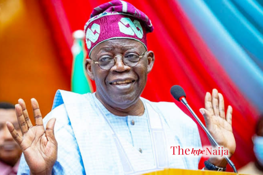 “Nigeria’s President Tinubu Confident in Tackling Inflation Amid Economic Challenges”