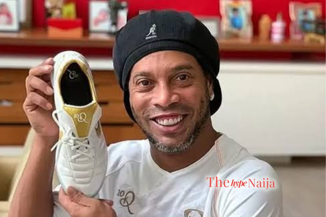 Ronaldinho's Iconic 2005 Nike Ad: The First Viral YouTube Video