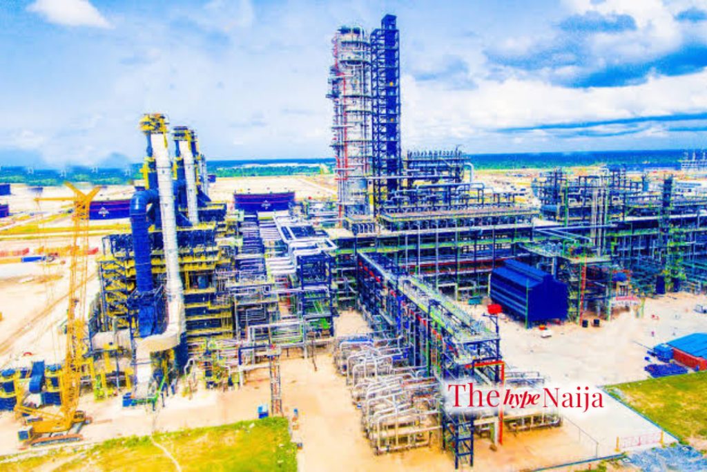 Dangote Refinery Gears Up for May Launch: A $20 Billion Game Changer for Nigeria's Petrol Supply