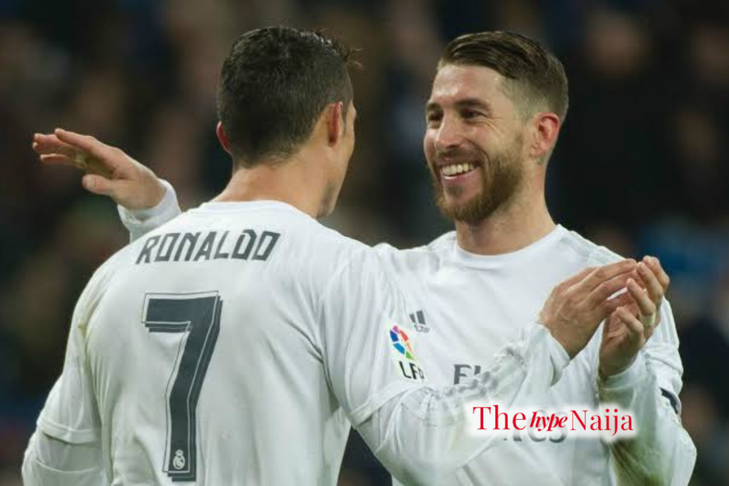 “Sergio Ramos Faces Transfer Dilemma: Messi or Ronaldo Reunion on the Horizon?”