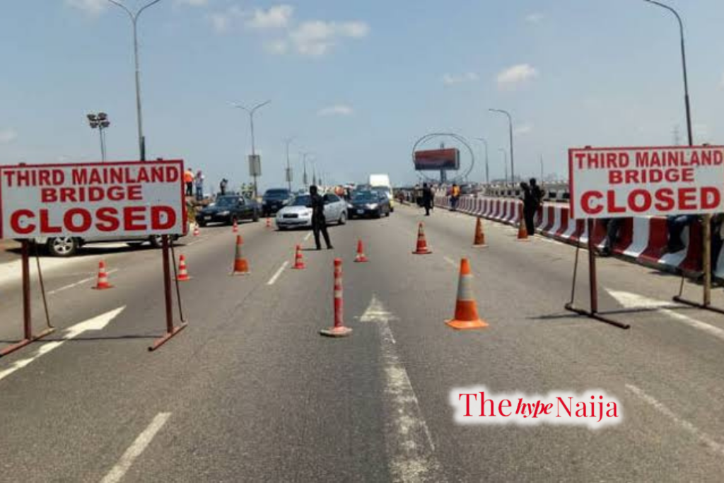 “Third Mainland Bridge Reopens: LASTMA Issues Speed Limit Warning to Motorists”