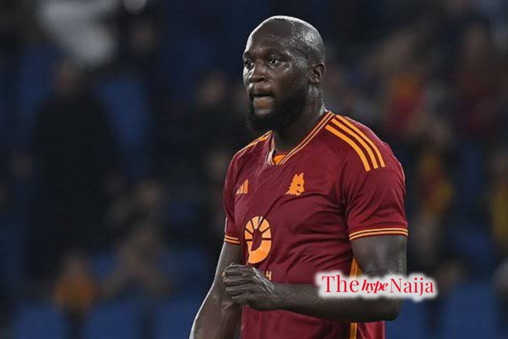 Chelsea Sets Sights on Offloading Lukaku to Saudi Clubs for €60m