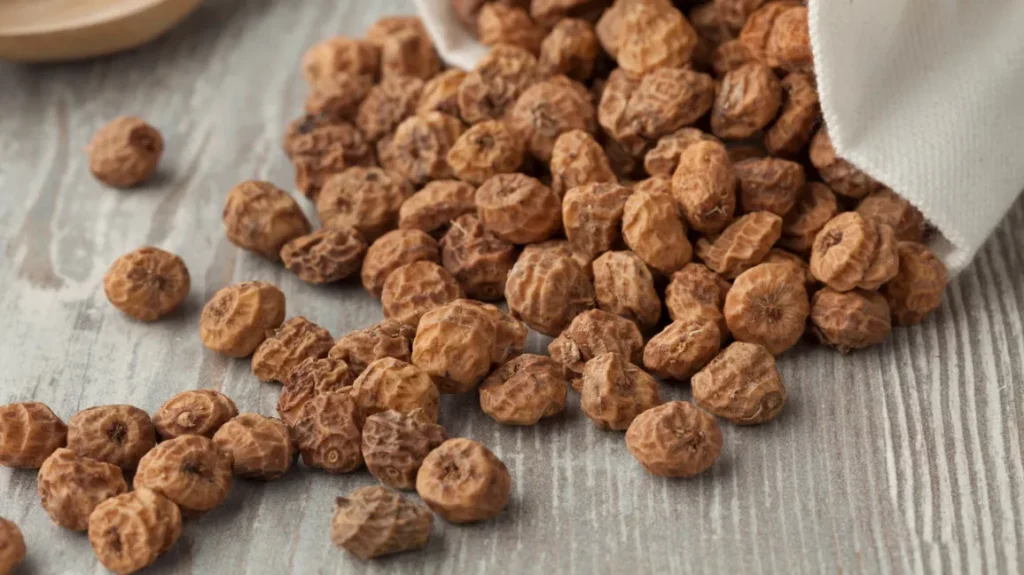 Uncovering the Remarkable Health Benefits of Tiger nuts