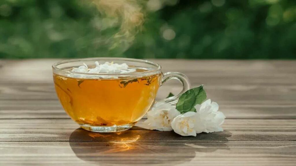 Discovering the Health Benefits of Jasmine Tea