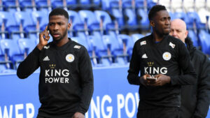 Ndidi and Iheanacho Roar as Leicester City Secure Instant Return to the Premier League