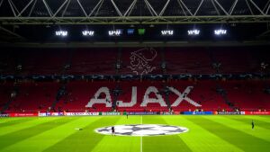 Ajax CEO Alex Kroes Suspended Amid Insider Trading Allegations