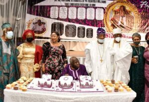 Bola Tinubu Pays Tribute to Business Icon Akintola Williams on His 104th Birthday