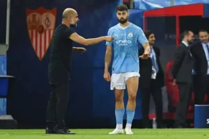 Guardiola's Unexpected Praise for Gvardiol's Goalscoring Heroics