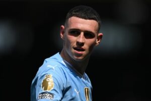 Foden the Flame: Manchester City Star Ignites Premier League with Player of the Year Award