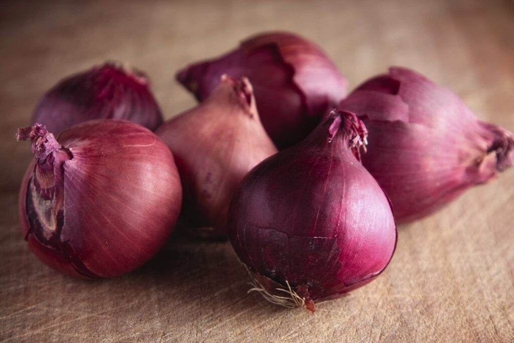 Health Benefits of Red Onions