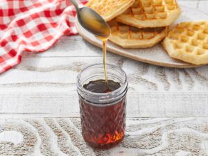 Health Benefits of Maple Syrup