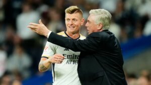 Kroos for Ballon d'Or? Ancelotti Admits It's a Long Shot, But Euros and Champions League Glory Could Change the Game