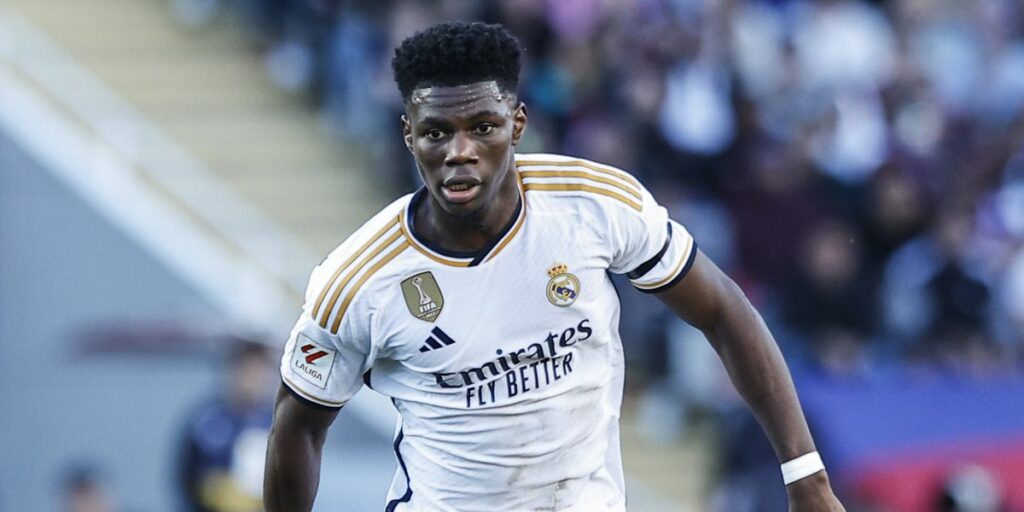 UCL: Real Madrid Star Tchouameni Faces Race Against Time After Injury Blow