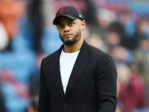 Vincent Kompany: From Burnley's Relegation to Bayern Munich's Hotseat