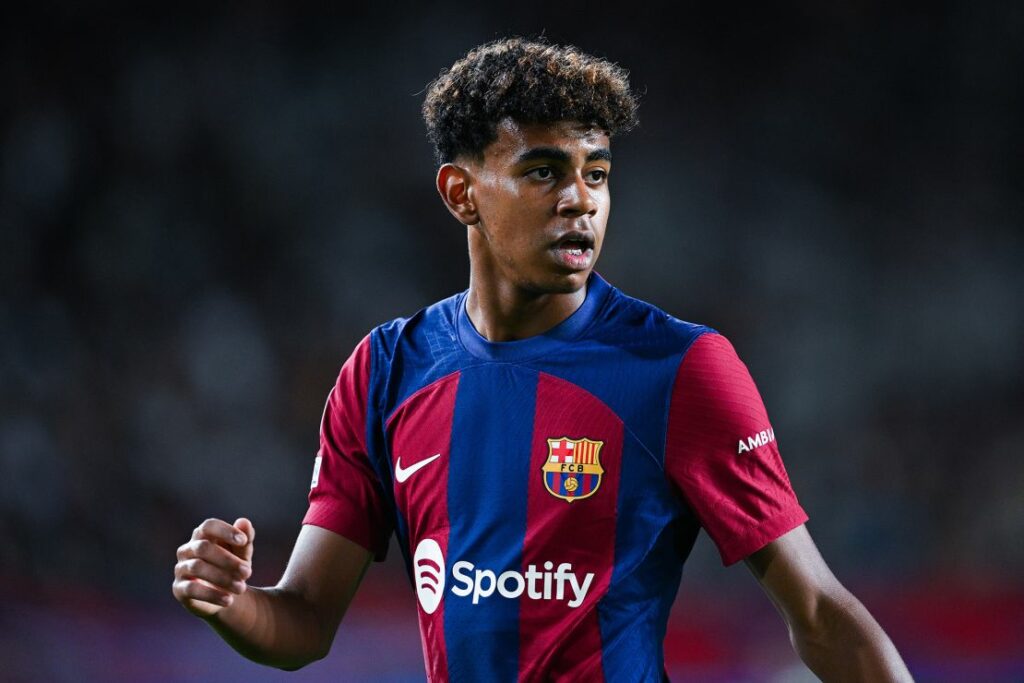 The Yamal Effect: Barcelona's Young Star Ignites Transfer Frenzy