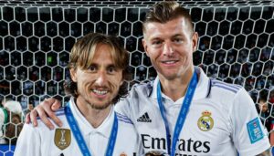 End of an Era Averted: Modric and Kroos Extend Stays at Real Madrid, Signaling a New Chapter for Los Blancos