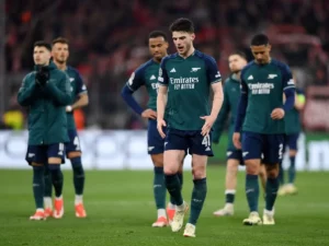 Arsenal's Champions League Challenge: Overcoming the Pot 1 Hurdle