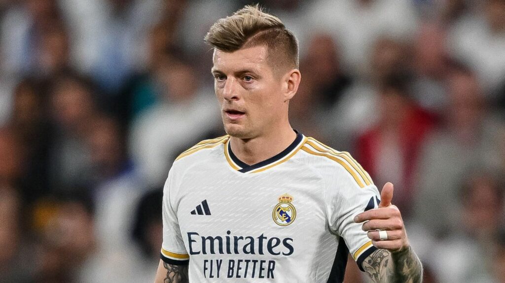 Toni Kroos' Retirement: A Maestro's Farewell Leaves Football Wondering