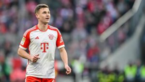 The Joshua Kimmich Transfer Saga: Manchester City and Barcelona's Battle for Bayern's Midfield Maestro