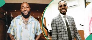 Davido Debunks Rumors: "We're Still Good Friends" - Singer Dismisses Claims of Firing Lawyer Over Alleged Embezzlement