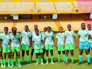 Flamingos Held to 1-1 Draw by Burkina Faso in U-17 WWCQ Opener