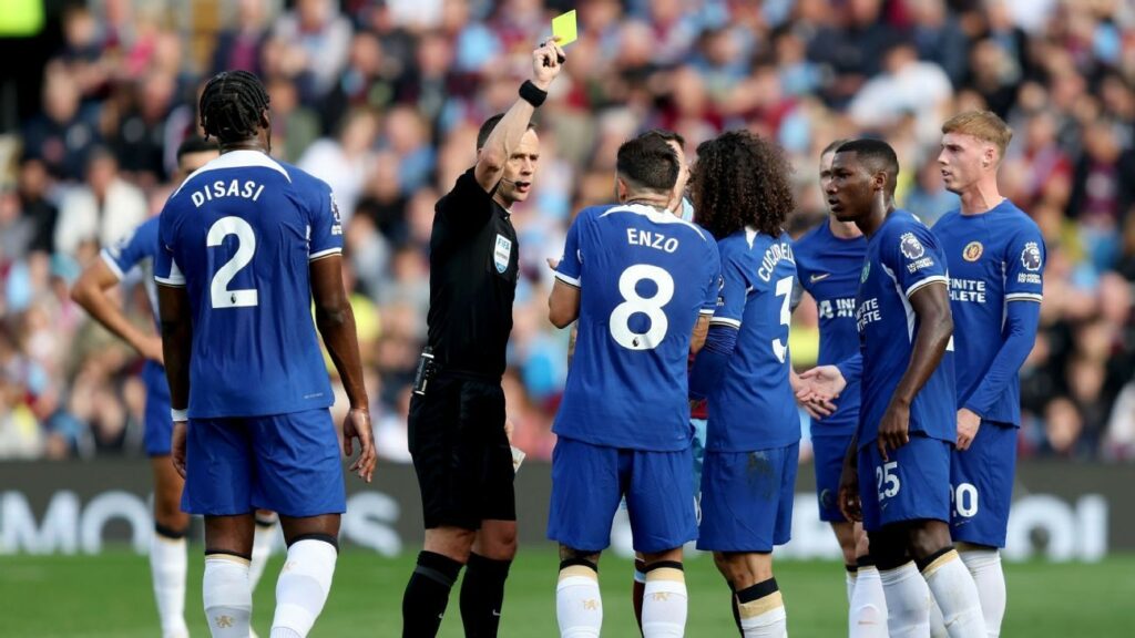 Blues Turn Yellow: Chelsea Breaks Unwanted Record in Tumultuous Season