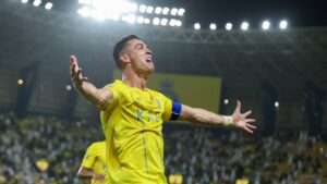 Cristiano Ronaldo Shatters Saudi Pro League Scoring Record in Triumphant Season with Al Nassr