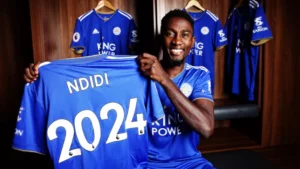 Lyon's Bold Gambit: Pursuing Free Agent Wilfred Ndidi Amid Financial Constraints