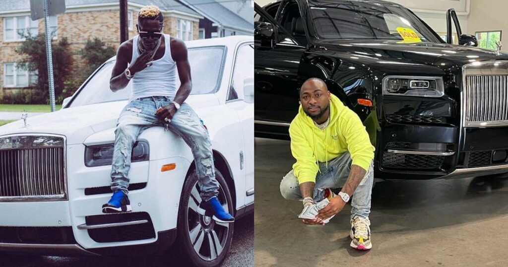 Ghana Jollof Heats Up Online as Medikal Throws Shade at Davido: "I've Blocked You for Unfollowing Me"