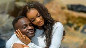 "She's My Queen": Taiwo Cole Defends Marriage Amidst Family Disapproval