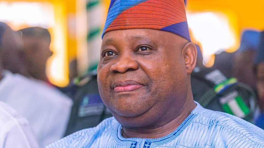 Aree of Iree: Coronation on Hold as Court Injunction Stalls Adeleke's Presentation of Staff of Office