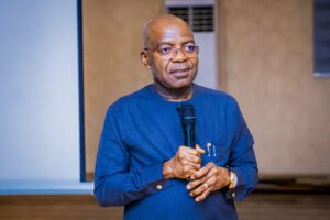 Abia Under Siege: Governor Otti Urges Calm After Soldier Killed in Brutal Attack