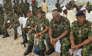 Operation Crocodile Smile Rocked by Arrests of Soldiers, Civilians in Rivers State Armed Robbery Sting