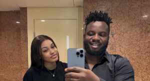 "How Can I Beat Someone Who Lives in UK?" - Sabinus and Wife Debunk Domestic Violence Allegations in Social Media Frenzy