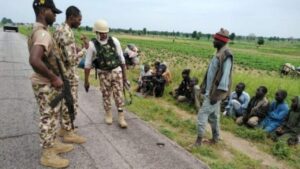 Boko Haram Fighters Surrender: A Glimpse of Hope Amidst Lingering Uncertainties