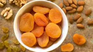 Health Benefits Of Dried Apricots