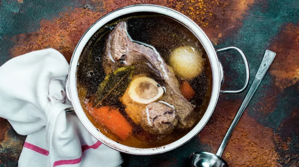 Health Benefits of Bone Broth