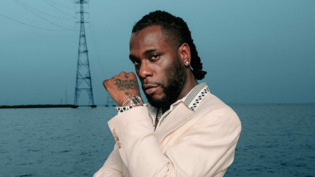 Burna Boy Ventures into Film, Executive Produces Gripping Pan-African Thriller "3 Cold Dishes"