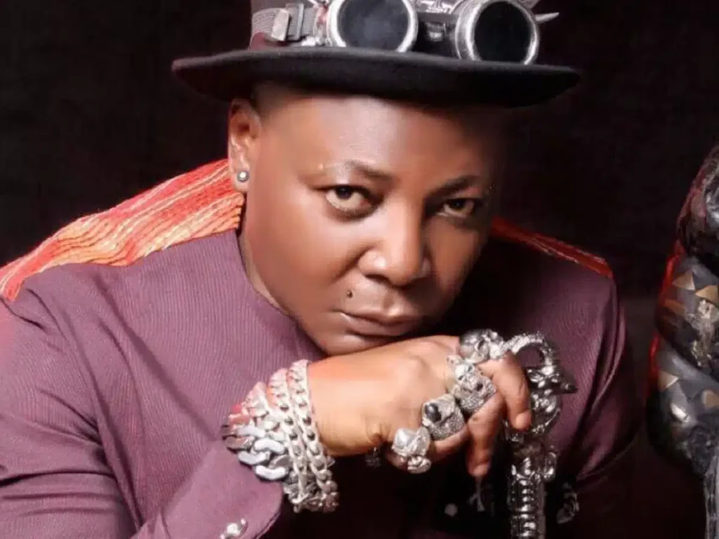 Charly Boy: A Voice Forged by the Nigerian Civil War