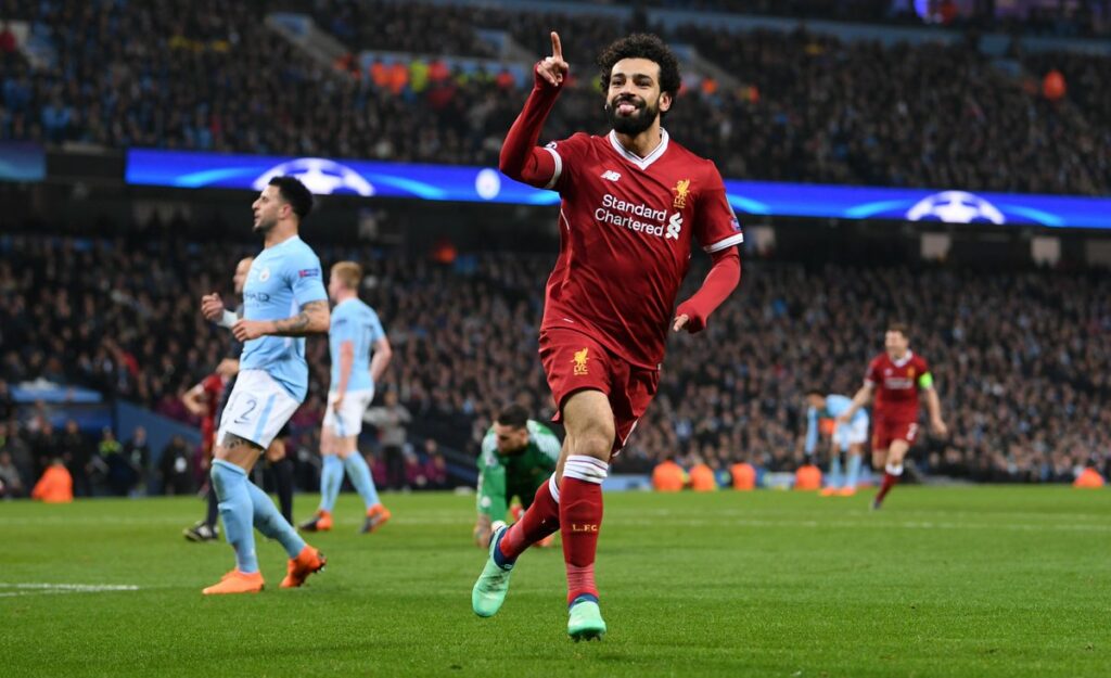 Mo Salah: King of the Premier League! Egyptian Magician Rewrites History Books with Insane New Record!