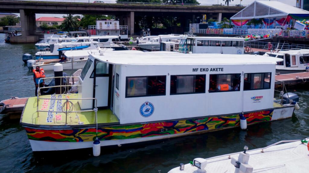 Lagos Explores Local Boat Manufacturing to Tackle Traffic Congestion and Boost Urban Mobility