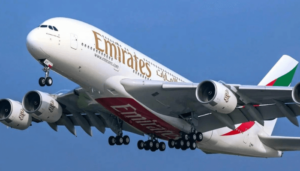 Emirates Airlines Announces Grand Return to Nigeria's Skies on October 1st