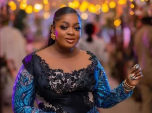 Eniola Badmus Goes Beyond the Silver Screen: Appointed Special Adviser to House of Reps Speaker