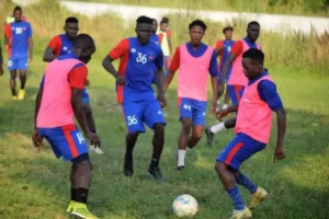 Lobi Stars Players Resume Training Amid Strike Speculations