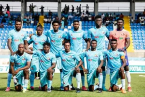 Remo Stars Triumph Over Kano Pillars: Ismail's Pre-Match Rally Ignites Winning Spirit