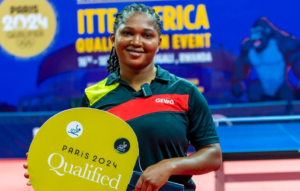 Queen of the Table: Fatimo Bello Serves Up Three Nigerian Spots in Paris 2024 Olympics