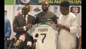 Super Eagles Get a Foreign Boost: Finidi Unveils Coaching Crew, Amokachi and Baruwa Remain