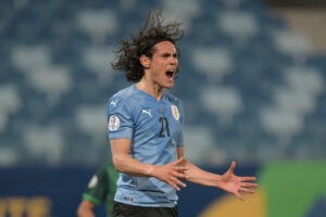 Edinson Cavani: The Curtain Falls on a Uruguayan Legend