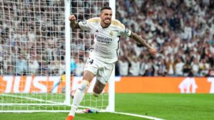 From Zero to Hero: Joselu Stuns Bayern, Sends Madrid Roaring Back to UCL Final