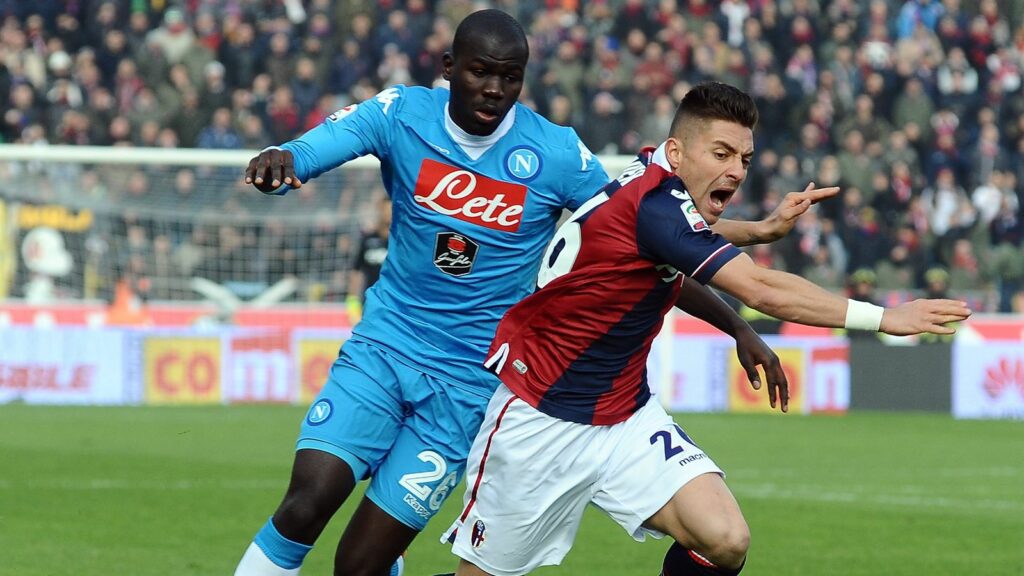 Bologna Stun Napoli, Move Within Touch of Champions League Dream!